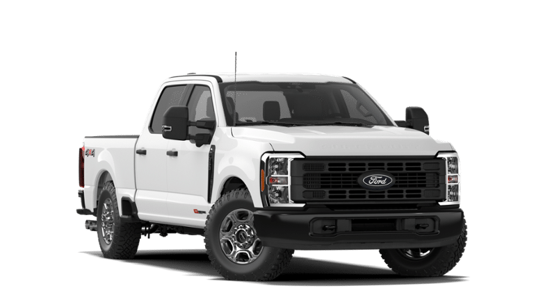 2027 Ford F-350 XL 4WD Crew Cab 6.75' Box