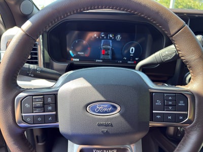 2026 Ford F-350 King Ranch