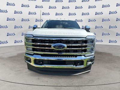 2026 Ford F-350 King Ranch