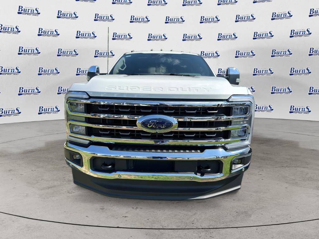 2026 Ford F-350 King Ranch