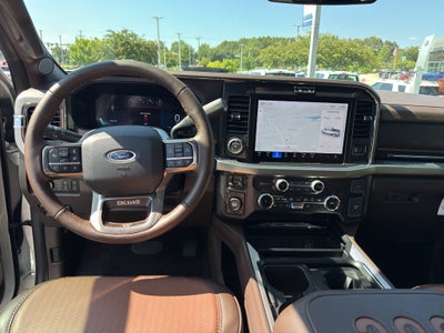 2026 Ford F-350 King Ranch