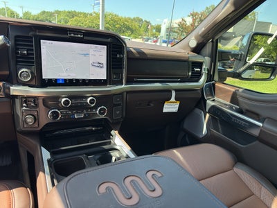 2026 Ford F-350 King Ranch
