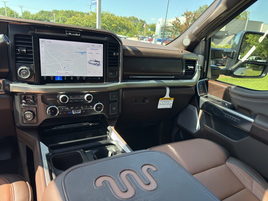 2026 Ford F-350 King Ranch