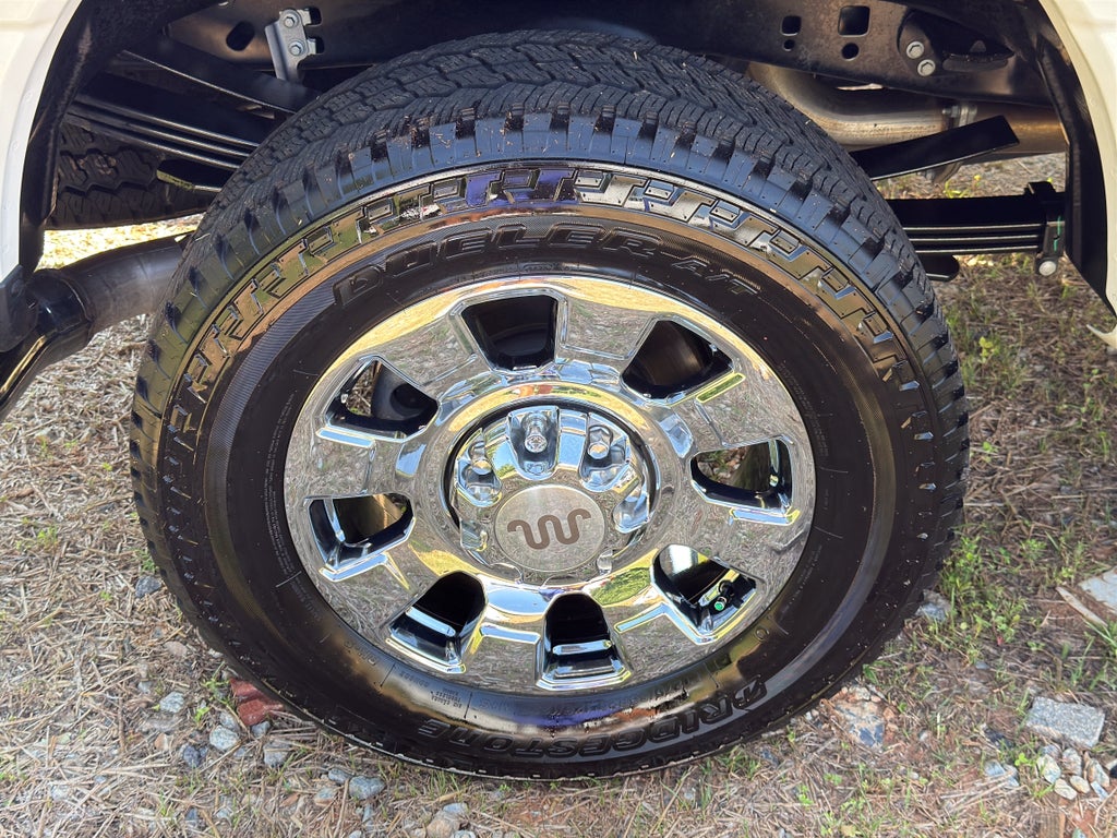 2026 Ford F-350 King Ranch