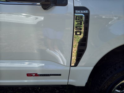 2026 Ford F-350 King Ranch