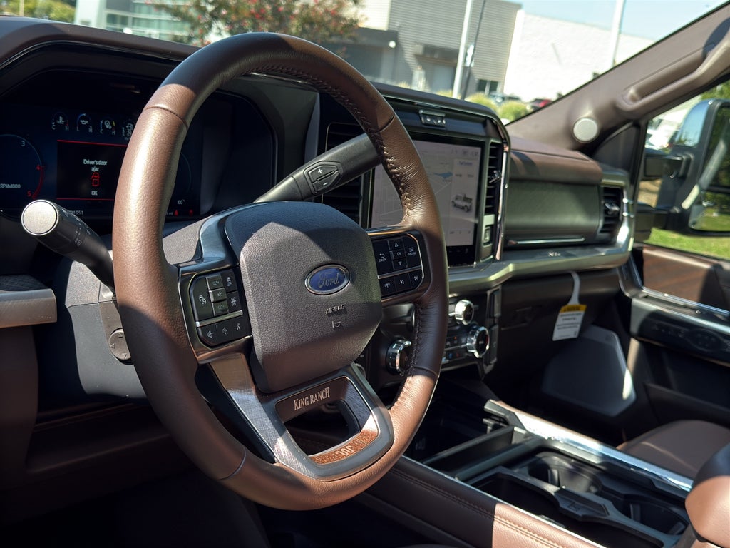 2026 Ford F-350 King Ranch