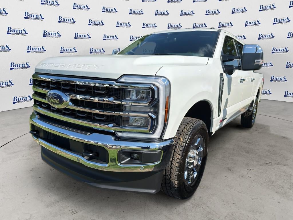 2026 Ford F-350 King Ranch
