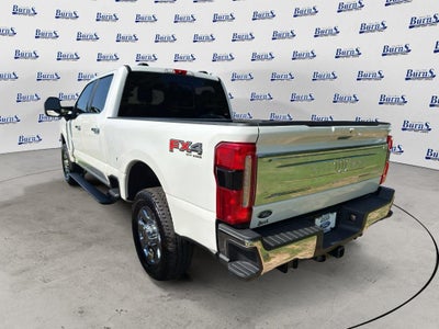 2026 Ford F-350 King Ranch