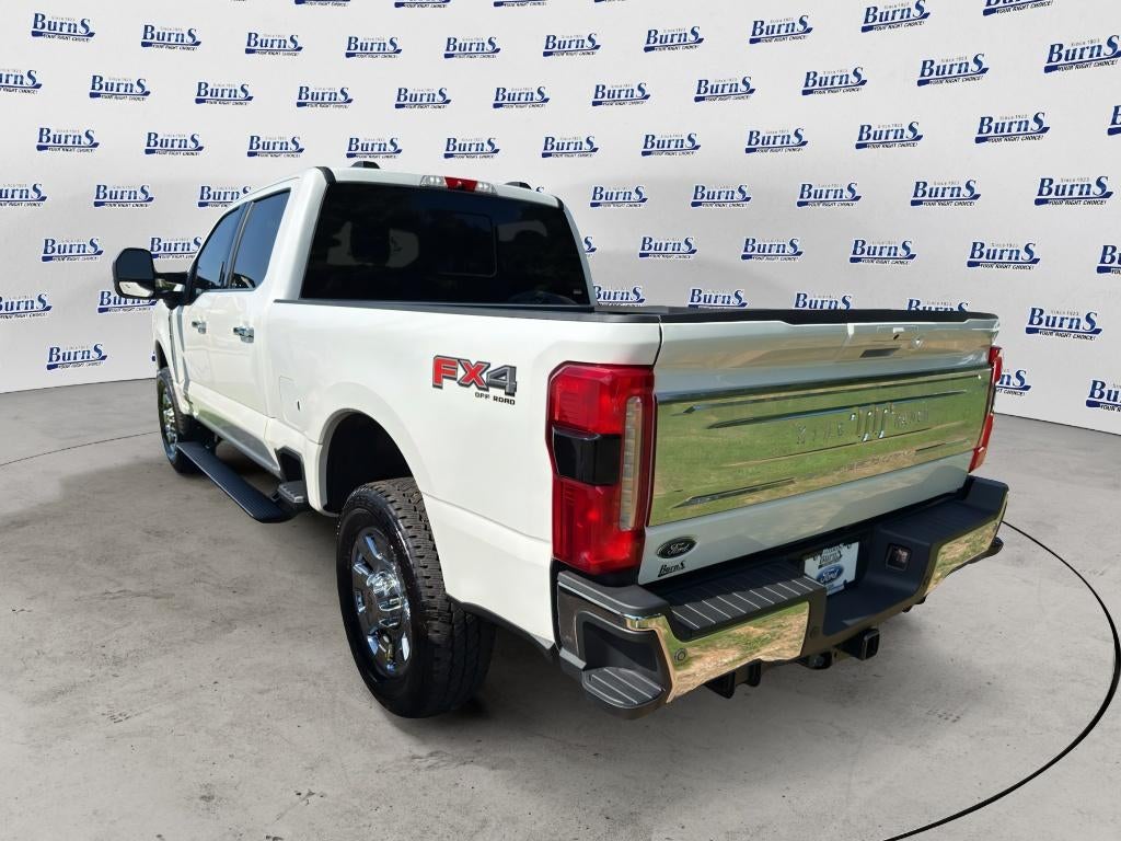 2026 Ford F-350 King Ranch