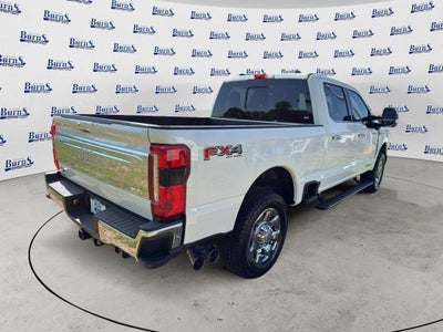 2026 Ford F-350 King Ranch
