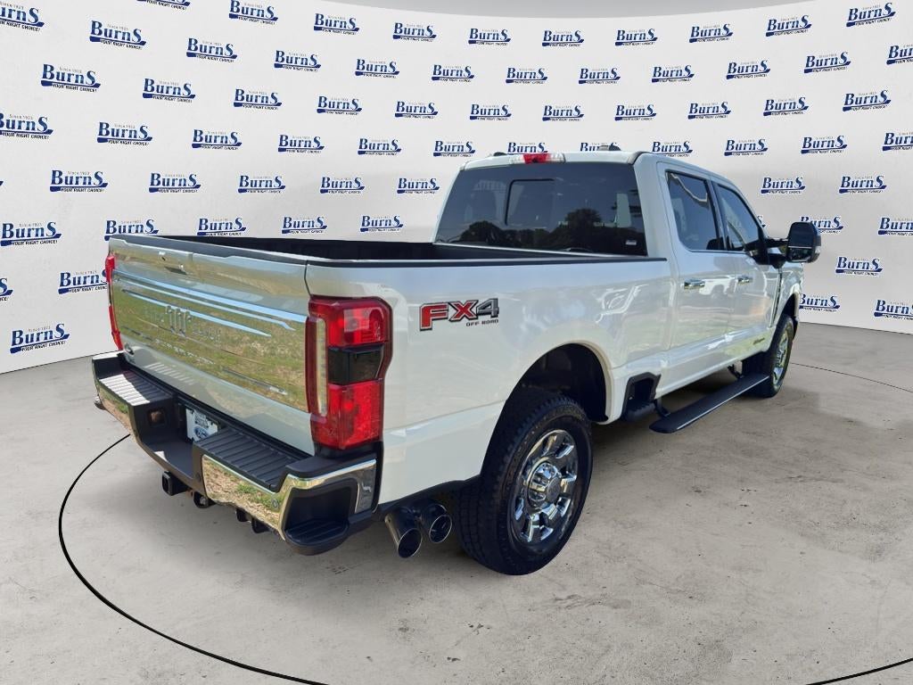 2026 Ford F-350 King Ranch