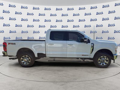 2026 Ford F-350 King Ranch