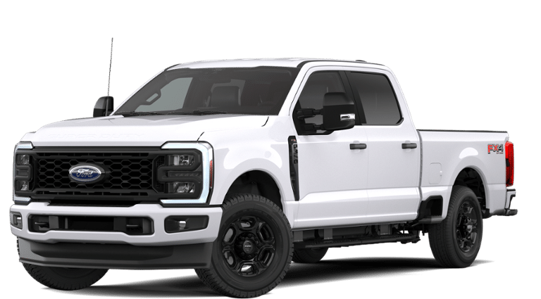 2026 Ford F-350 XL 4WD Crew Cab 6.75' Box