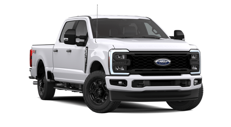 2026 Ford F-350 XL 4WD Crew Cab 6.75' Box