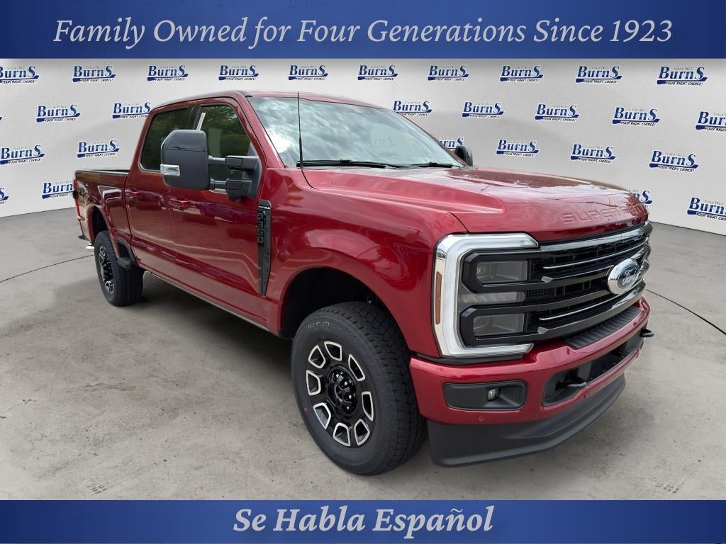 2026 Ford F-350 Platinum