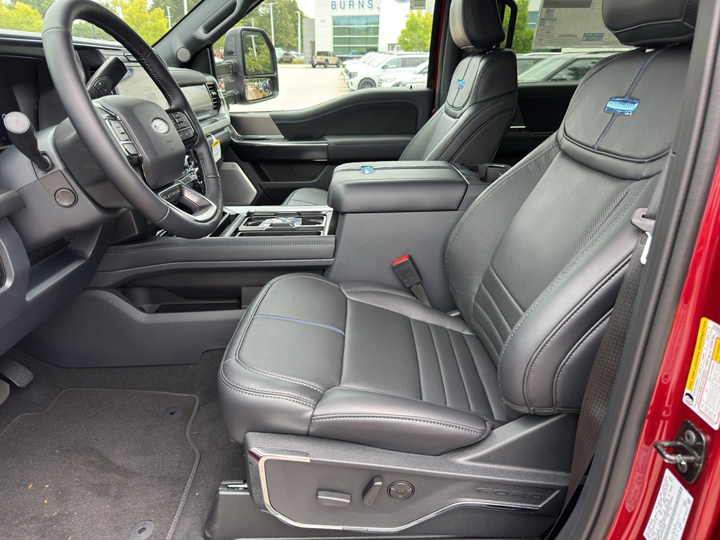 2026 Ford F-350 Platinum