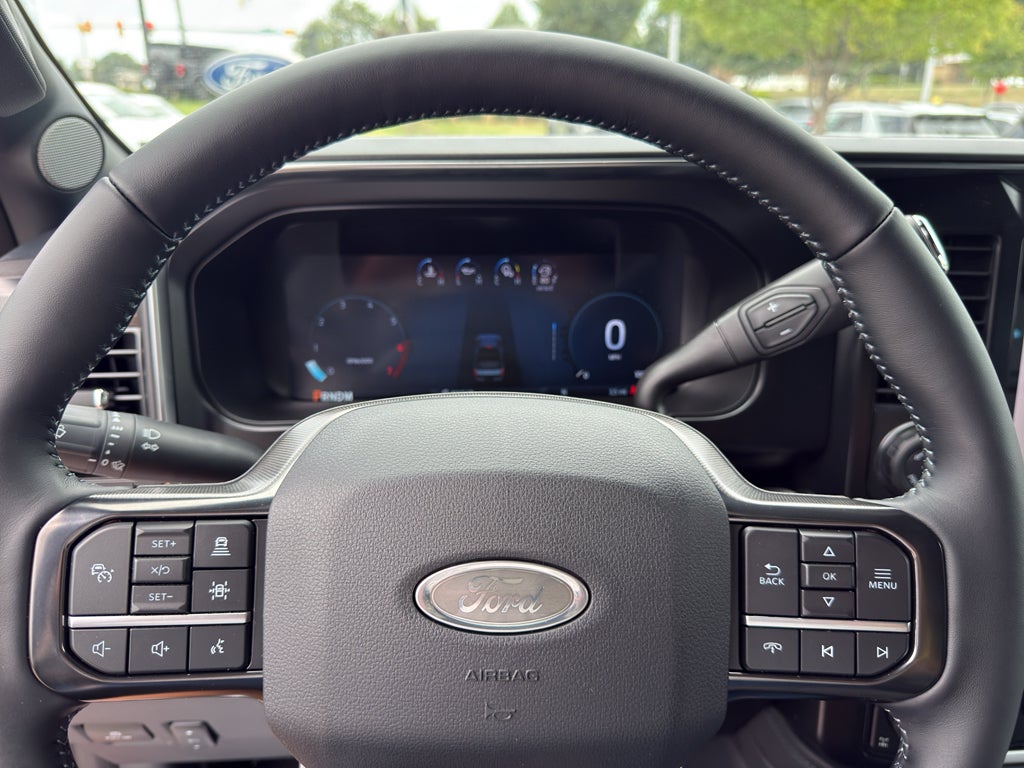 2026 Ford F-350 Platinum