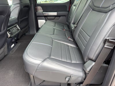 2026 Ford F-350 Platinum