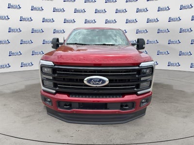 2026 Ford F-350 Platinum