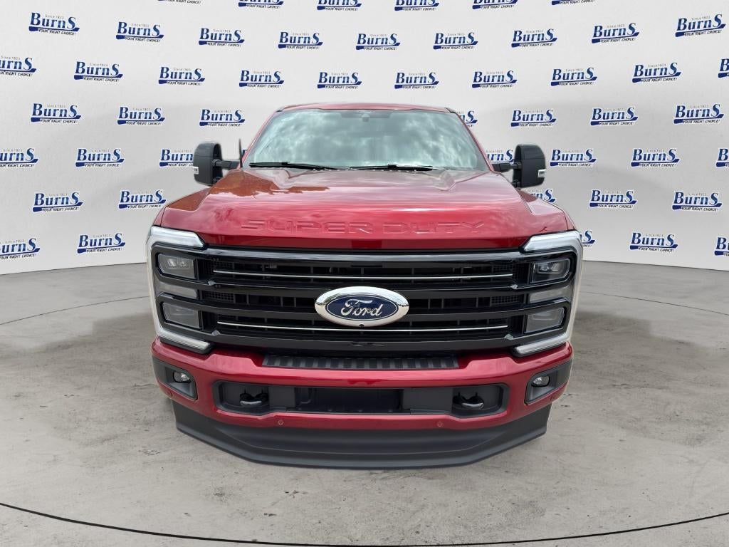 2026 Ford F-350 Platinum