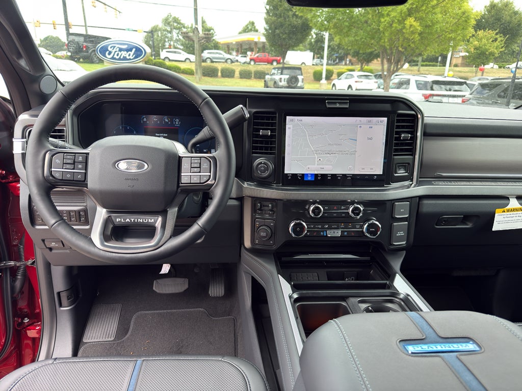 2026 Ford F-350 Platinum