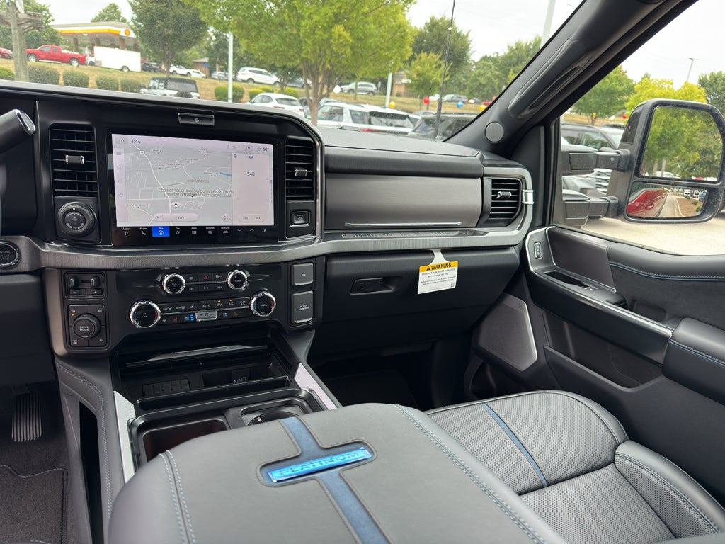 2026 Ford F-350 Platinum