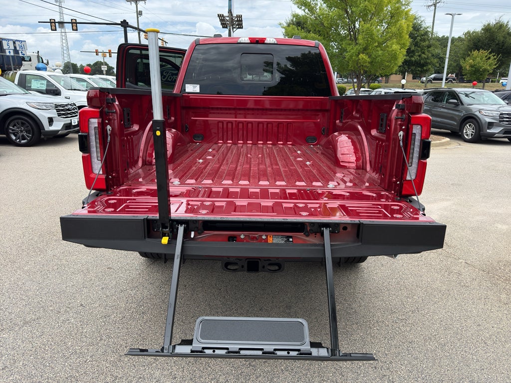 2026 Ford F-350 Platinum