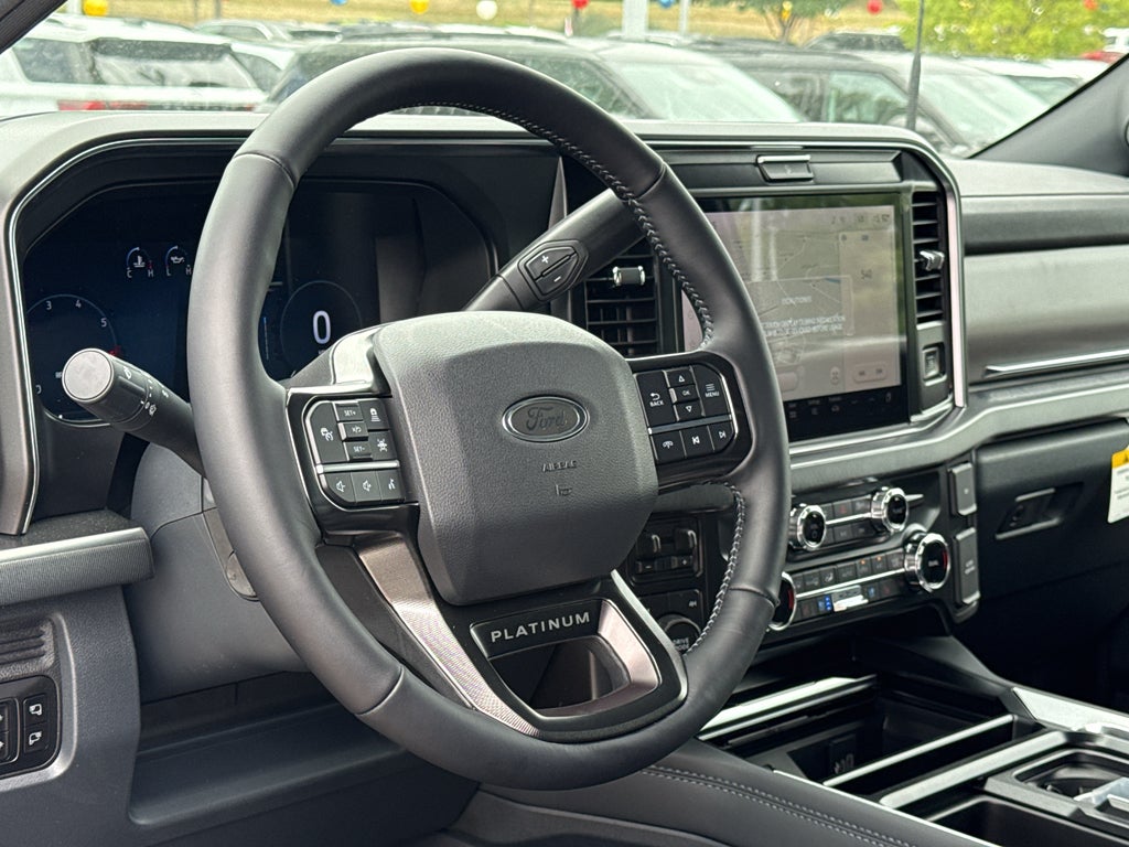 2026 Ford F-350 Platinum