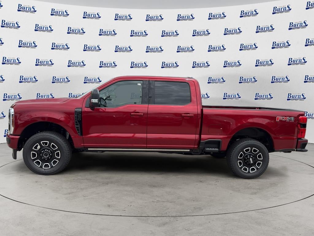 2026 Ford F-350 Platinum