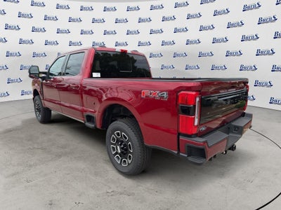 2026 Ford F-350 Platinum