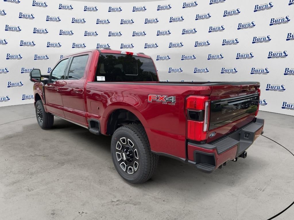 2026 Ford F-350 Platinum