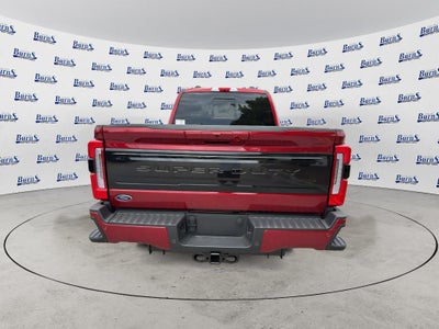 2026 Ford F-350 Platinum