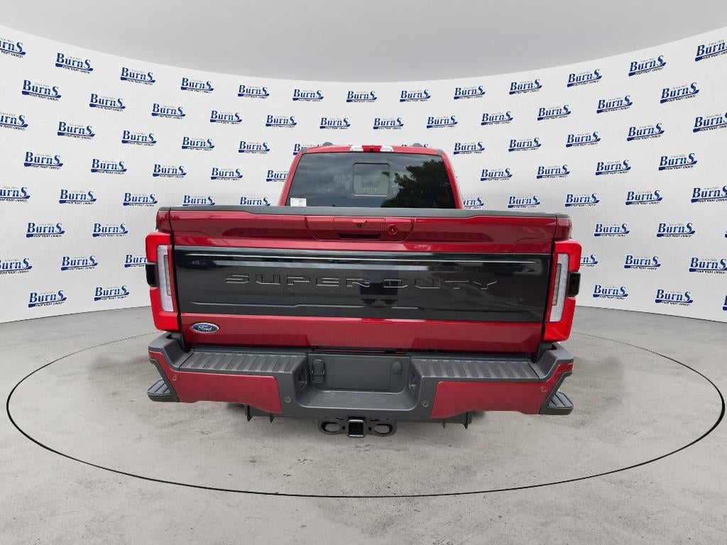 2026 Ford F-350 Platinum