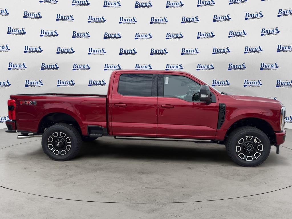 2026 Ford F-350 Platinum