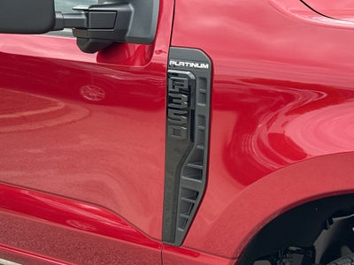 2026 Ford F-350 Platinum
