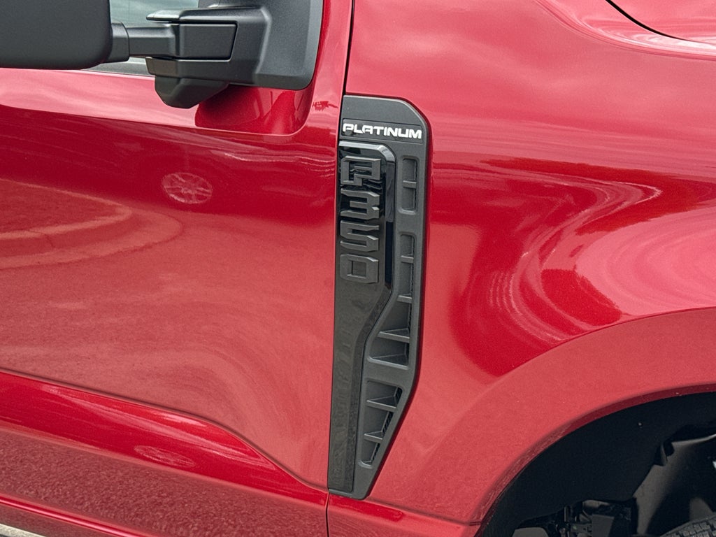 2026 Ford F-350 Platinum