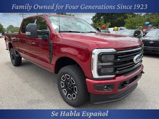 2026 Ford F-350 Platinum