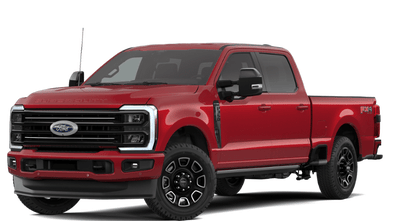 2026 Ford F-350 Platinum