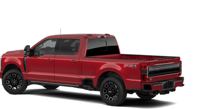 2026 Ford F-350 Platinum