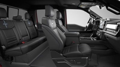 2026 Ford F-350 Platinum