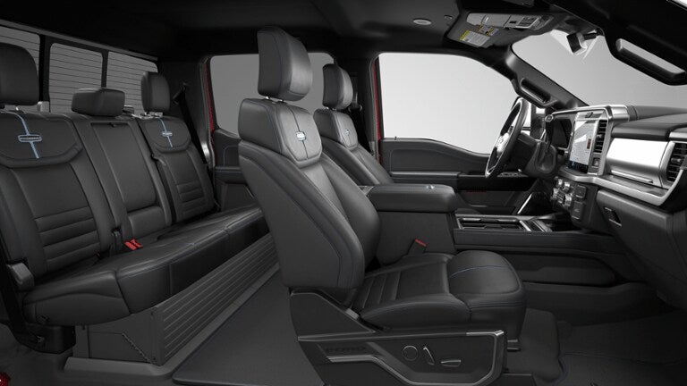 2026 Ford F-350 Platinum