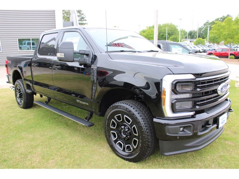 2025 Ford F-350 Platinum