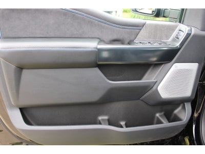 2025 Ford F-350 Platinum