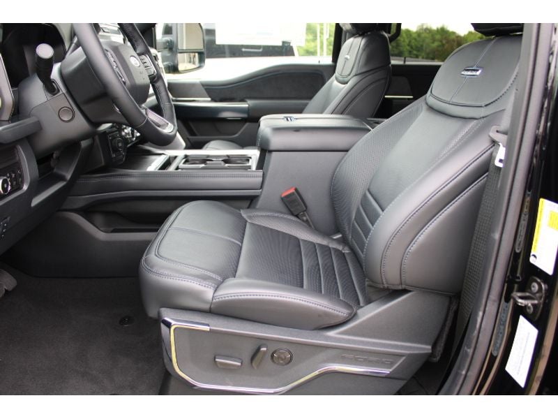 2025 Ford F-350 Platinum