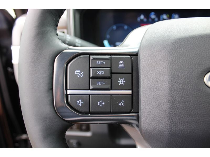 2025 Ford F-350 Platinum