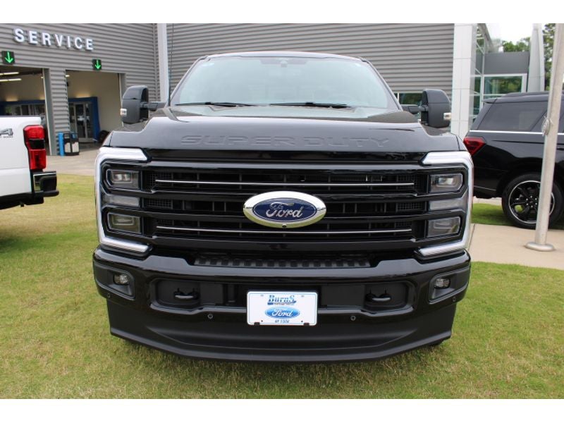 2025 Ford F-350 Platinum