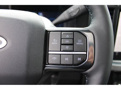 2025 Ford F-350 Platinum