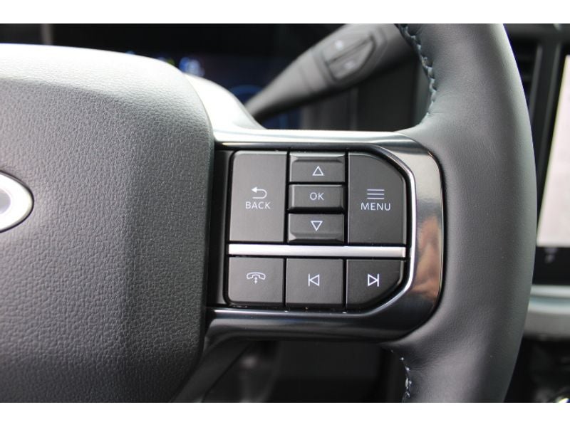 2025 Ford F-350 Platinum