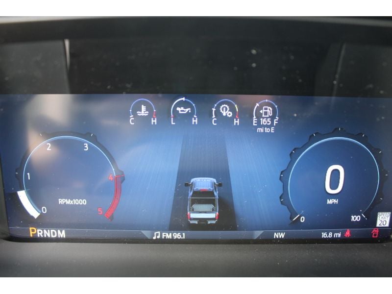 2025 Ford F-350 Platinum