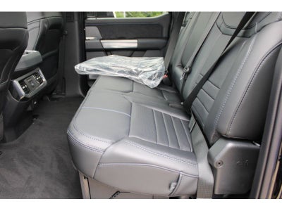 2025 Ford F-350 Platinum